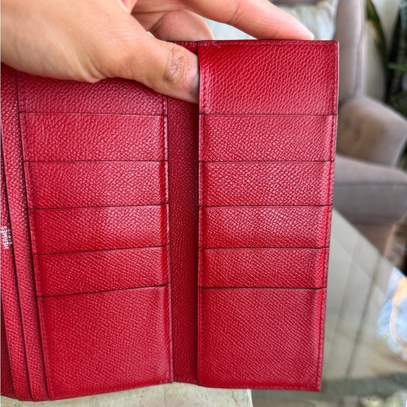 Hermes Bearn Wallet TRI-FOLD (L&L) - Picture 8 of 16